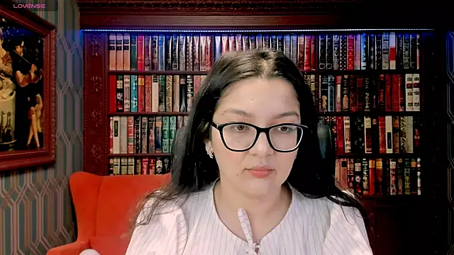 ZarifaBev online show from October 2025 09:50:01 PM