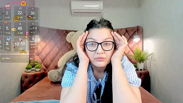 ZarifaBev online show from November 2025 02:12:04 AM