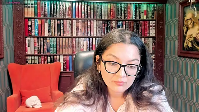 ZarifaBev online show from September 2025 10:09:02 PM