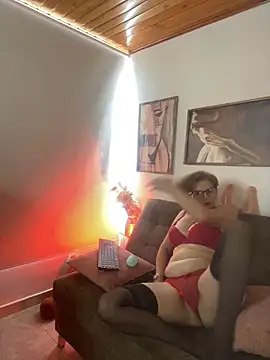 Adeellee  online show from October 2025 04:40:02 PM