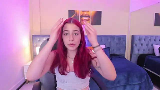 Regina blum online show from March 2025 04:24:02 AM