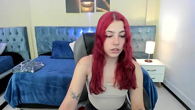 Regina blum online show from March 2025 03:35:01 AM