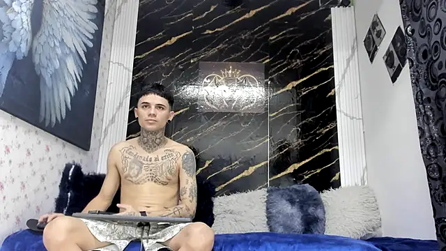 Snapshot of exotic_hot_couple chatting on July 2026 07:35:01 PM exotic hot couple online show from July 2026 07:35:01 PM