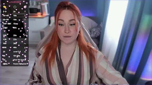 Snapshot of Flower_Camellia77 chatting on March 2025 08:55:02 AM Flower Camellia77 online show from March 2025 08:55:02 AM