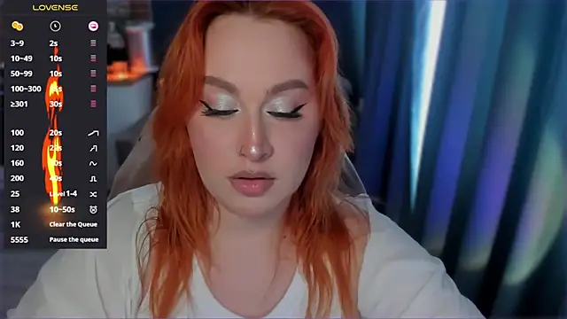 Snapshot of Flower_Camellia77 chatting on March 2025 09:05:02 AM Flower Camellia77 online show from March 2025 09:05:02 AM