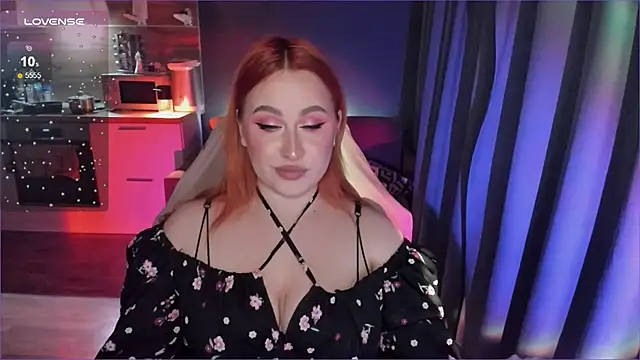 Snapshot of Flower_Camellia77 chatting on February 2025 07:55:01 PM Flower Camellia77 online show from February 2025 07:55:01 PM