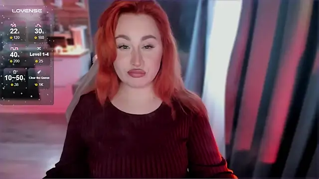 Snapshot of Flower_Camellia77 chatting on January 2025 01:35:01 PM Flower Camellia77 online show from January 2025 01:35:01 PM