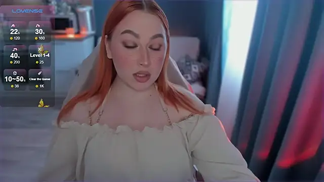 Snapshot of Flower_Camellia77 chatting on February 2025 01:00:01 PM Flower Camellia77 online show from February 2025 01:00:01 PM