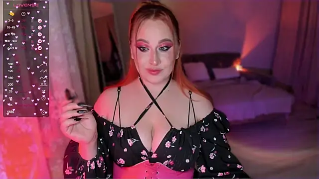 Snapshot of Flower_Camellia77 chatting on September 2025 11:44:02 PM Flower Camellia77 online show from September 2025 11:44:02 PM