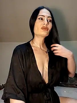 EveeRose online show from December 2025 07:23:01 AM