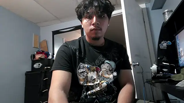 Snapshot of meximaloo1 chatting on October 2025 04:33:01 AM meximaloo1 online show from October 2025 04:33:01 AM