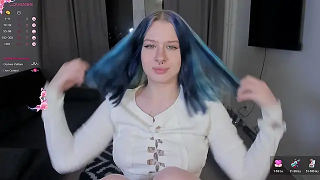 tender kiitty online show from February 2026 05:20:01 PM