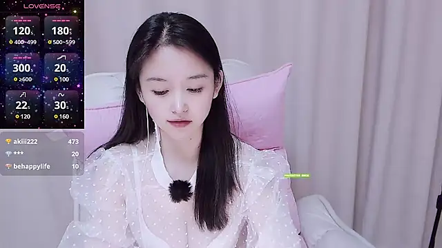 CN-Babycat online show from March 2025 05:19:01 AM