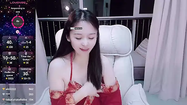 CN-Babycat online show from March 2025 02:45:02 PM