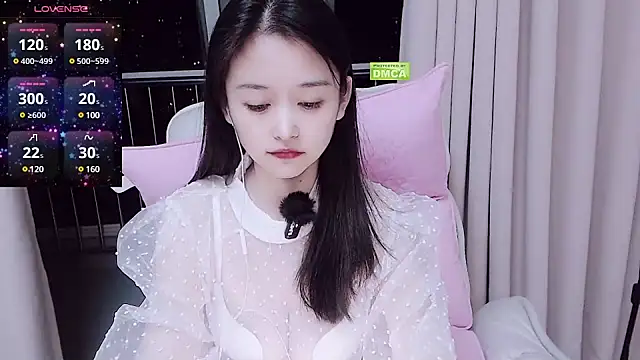CN-Babycat online show from March 2025 10:55:02 AM