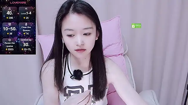 CN-Babycat online show from March 2025 02:27:01 AM