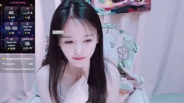 CN-Babycat online show from March 2025 04:05:02 AM