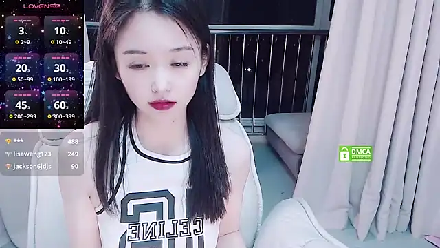 CN-Babycat online show from March 2025 12:38:02 PM