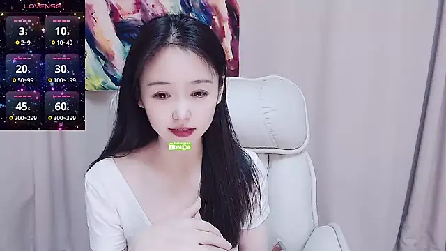 CN-Babycat online show from March 2025 02:53:02 AM