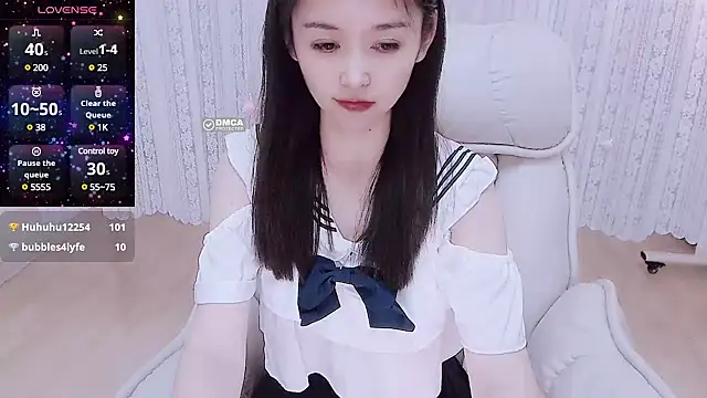 CN-Babycat online show from March 2025 05:57:01 AM