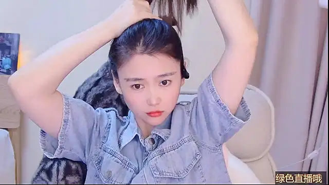 CN-Babycat online show from March 2026 04:31:02 AM