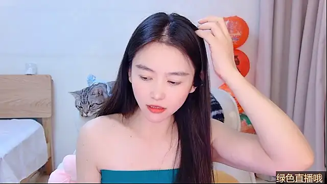 CN-Babycat online show from February 2026 04:45:02 AM