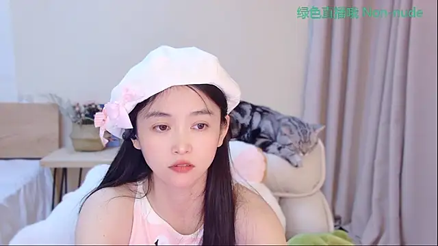 CN-Babycat online show from April 2026 03:24:01 PM