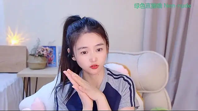 CN-Babycat online show from April 2026 03:27:01 PM