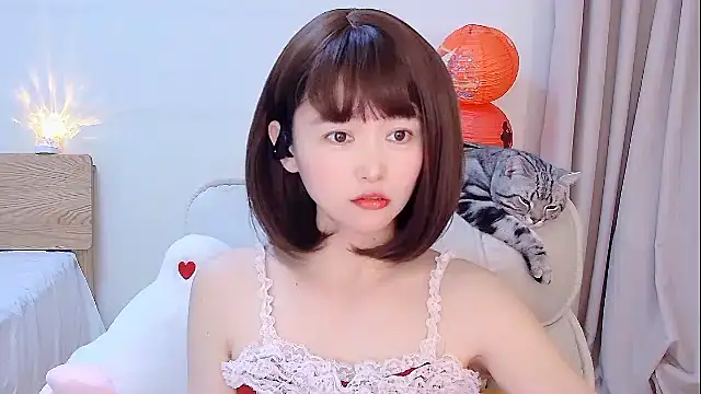 CN-Babycat online show from February 2026 12:13:02 PM