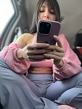 JulliaVegas online show from March 2026 02:12:02 AM