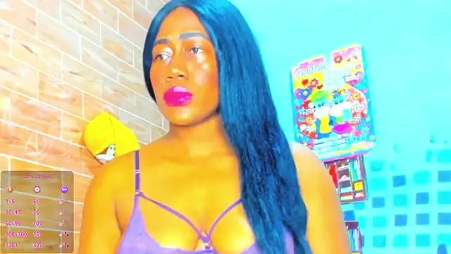 yonsol abril online show from April 2026 07:15:02 PM