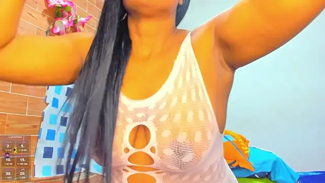 yonsol abril online show from October 2025 05:25:01 PM