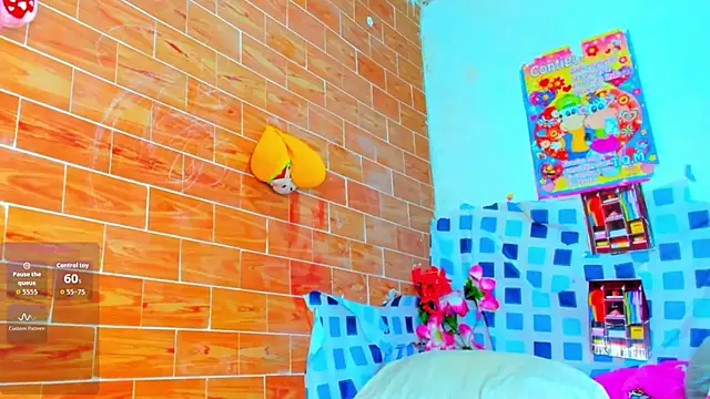 yonsol abril online show from March 2026 07:32:02 PM