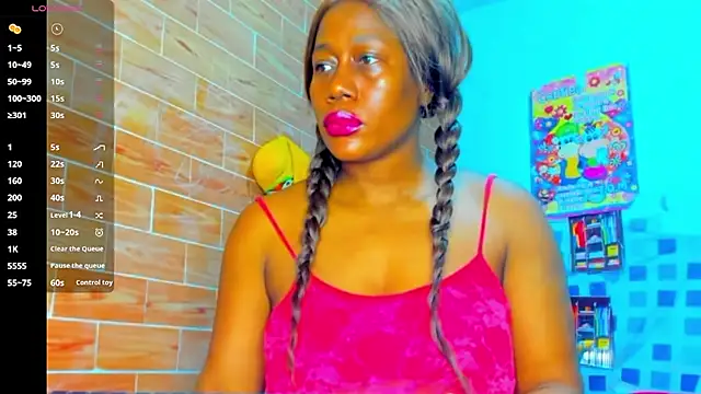 yonsol abril online show from April 2026 07:42:01 PM