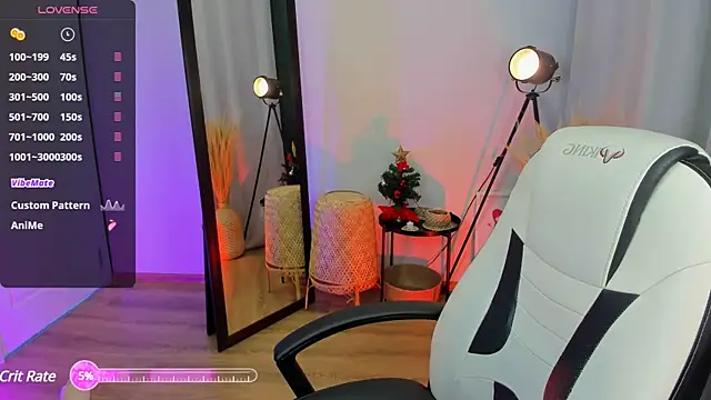 DarkErica online show from January 2025 06:36:02 AM