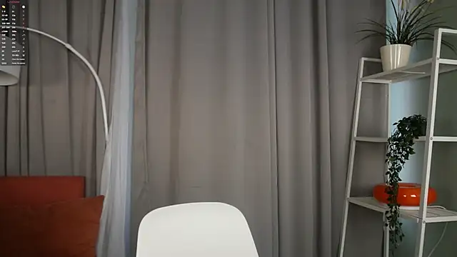 DarkErica online show from March 2026 01:26:02 PM