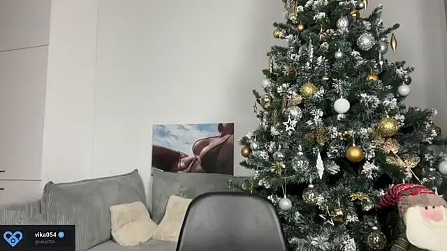 Viktoria www online show from December 2024 10:22:01 PM