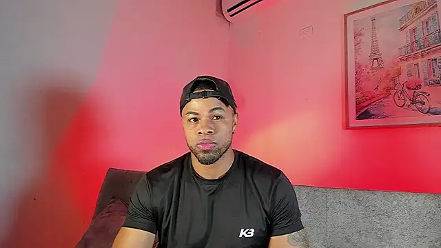 Jordan BlackX online show from April 2026 04:52:02 AM