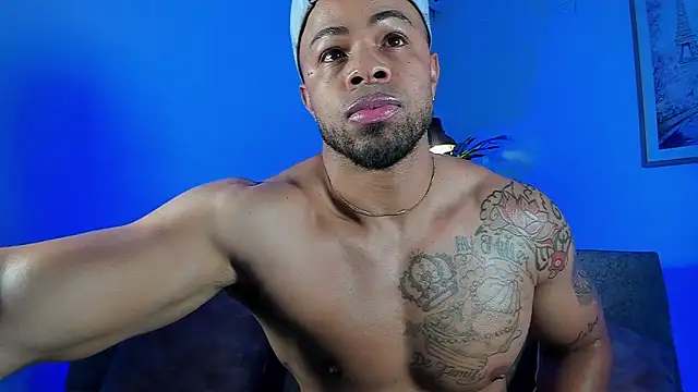 Jordan BlackX online show from April 2026 11:56:02 AM