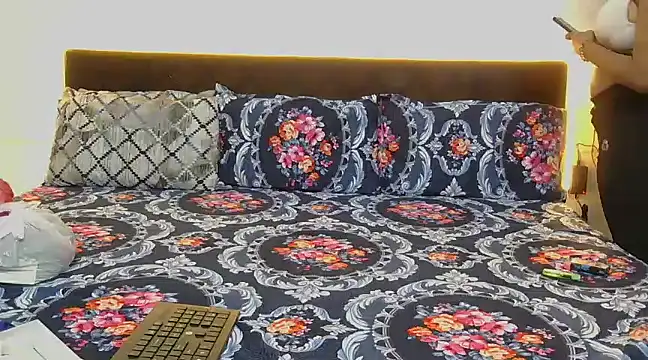 Snapshot of chavi_12 chatting on March 2025 03:48:02 PM chavi 12 online show from March 2025 03:48:02 PM