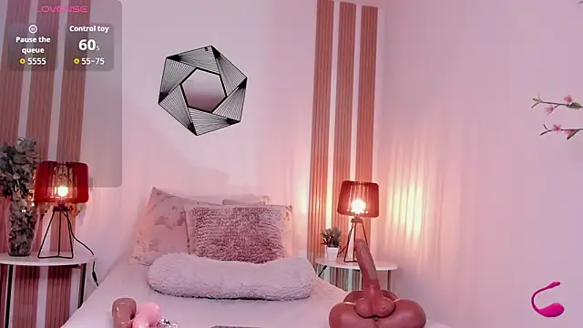 bella arias online show from November 2025 08:13:02 PM