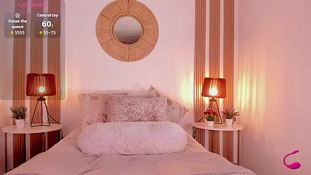 bella arias online show from November 2025 07:28:01 PM