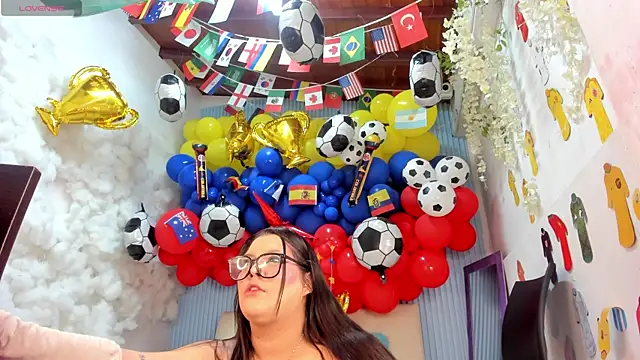 Danniela18  online show from July 2026 11:53:02 AM