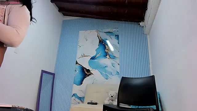 Danniela18  online show from March 2025 10:20:02 PM