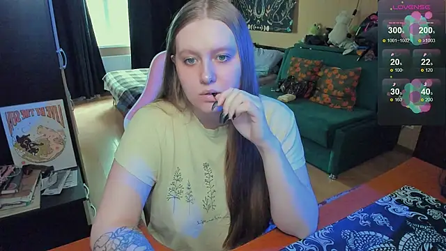 Alice Dreamgirl  online show from May 2026 12:33:01 PM