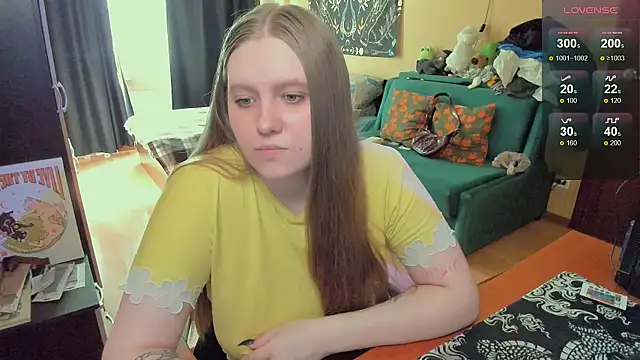 Alice Dreamgirl  online show from May 2026 01:34:02 PM