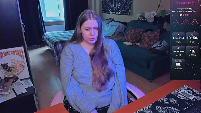 Alice Dreamgirl  online show from May 2026 09:59:02 AM