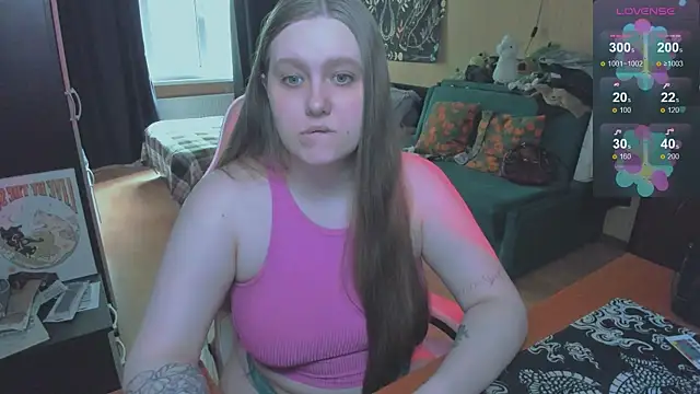 Alice Dreamgirl  online show from May 2026 10:45:02 AM