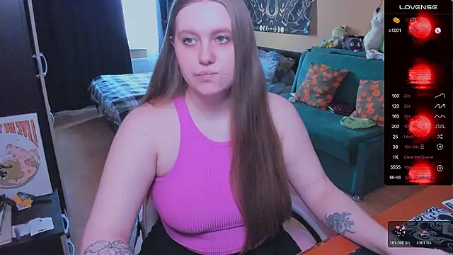 Alice Dreamgirl  online show from March 2026 10:50:02 AM