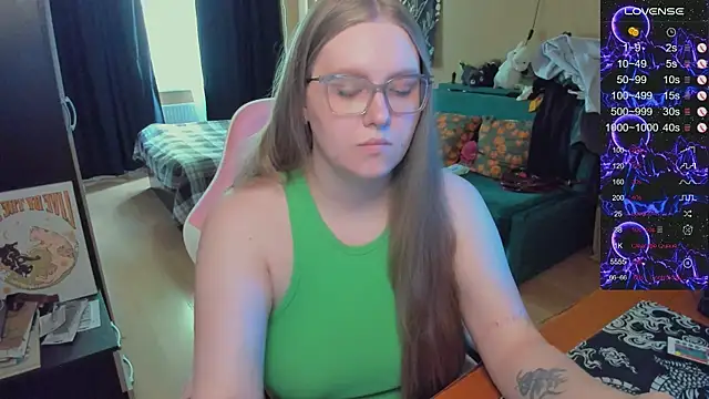 Alice Dreamgirl  online show from May 2026 11:36:02 AM